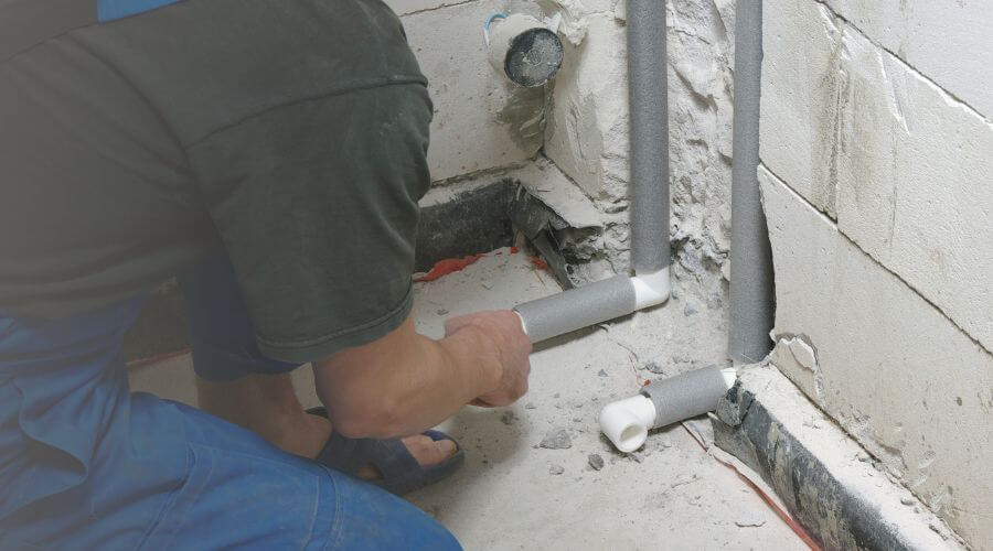 Professional expert plumbing services in Currie, NC